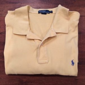 3XLT Polo by Ralph Lauren short sleeve shirt